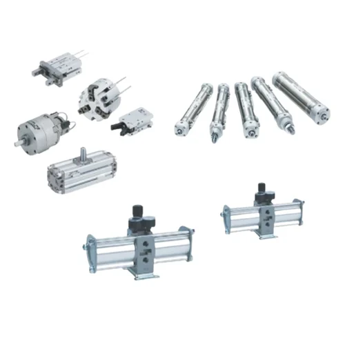 Cylinder (Actuators)